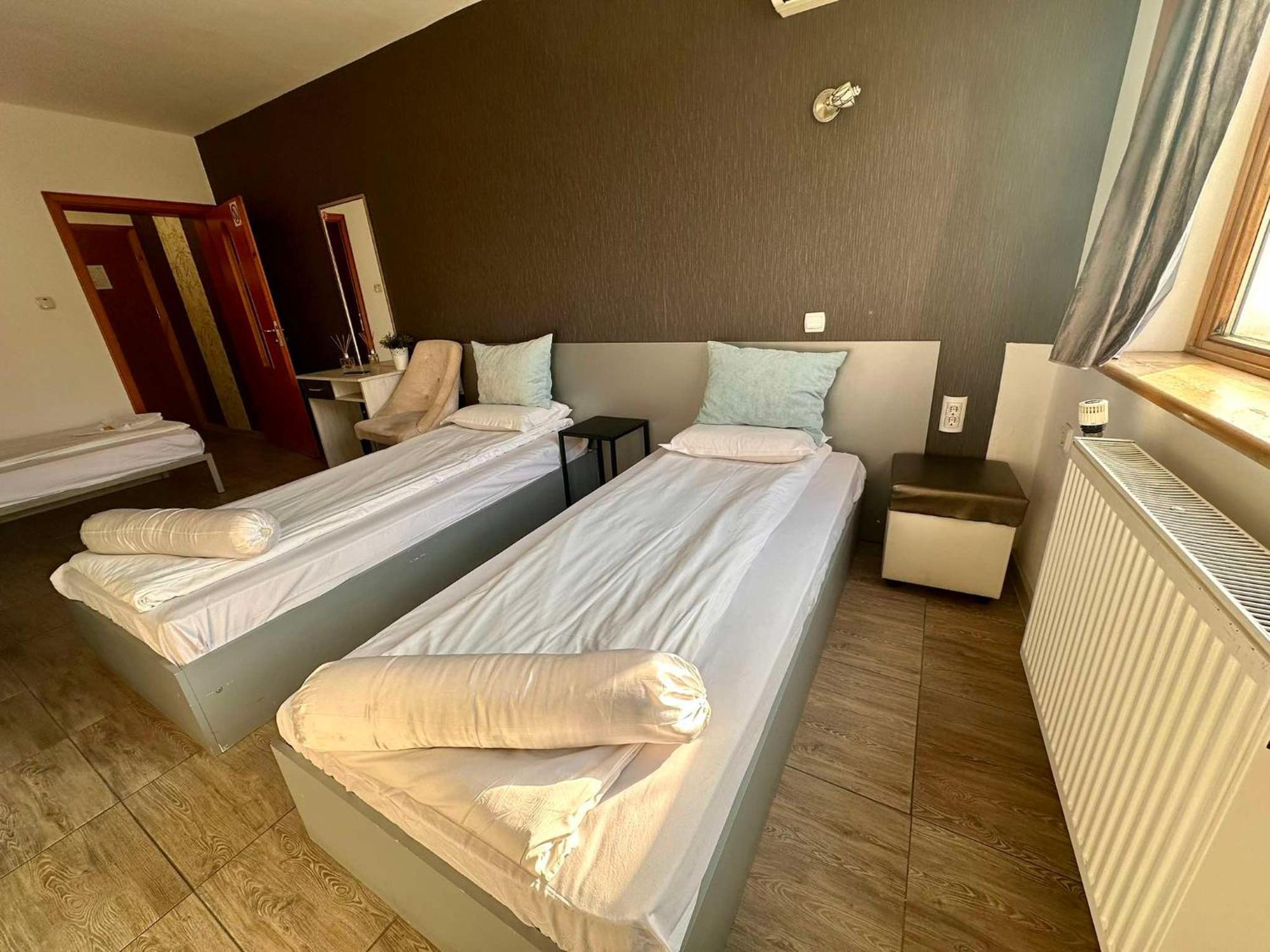 Family Hotel Amor Ruse Exterior foto